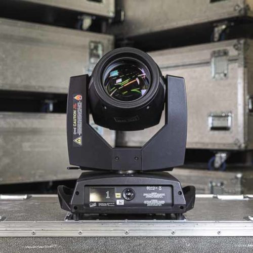 Clay Paky Sharpy front