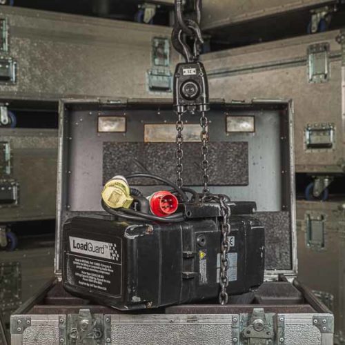 Loadguard 2000kg 27m