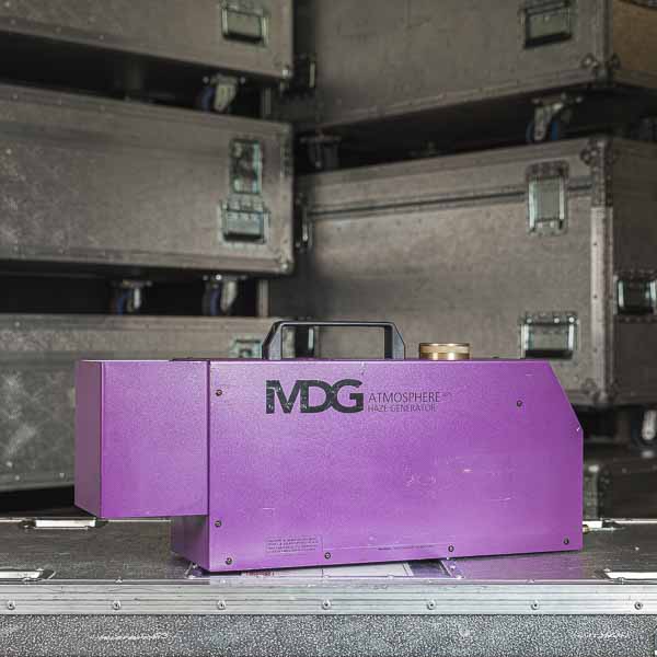 MDG Atmosphere APS