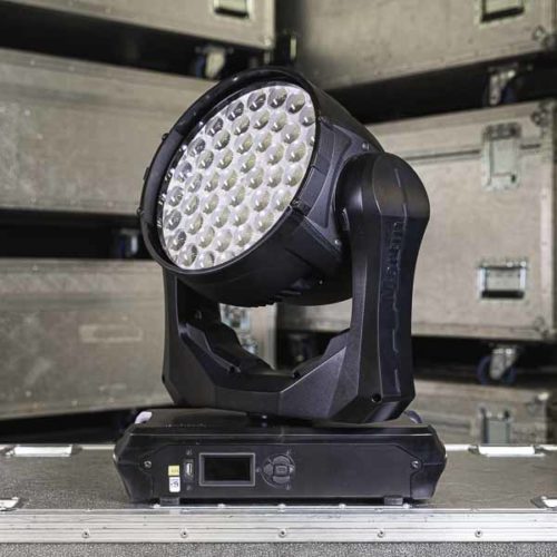 Martin MAC Quantum Wash profile