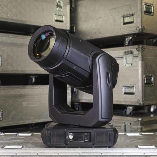 Robe BMFL Washbeam side