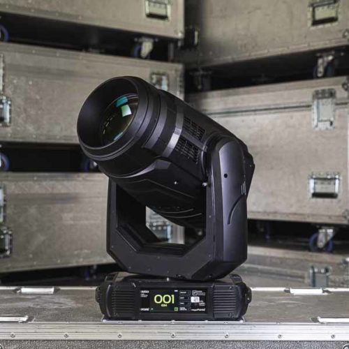 Robe MegaPointe side