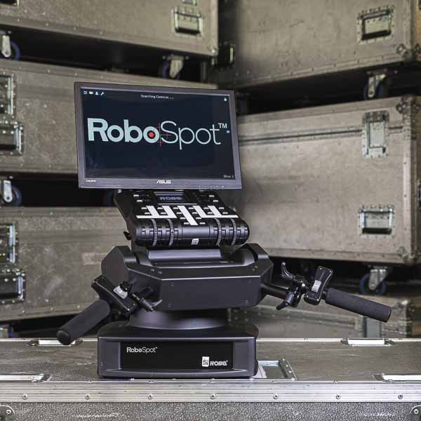 Robe Robospot