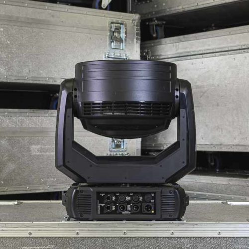 Robe Spiider Woodlite Sweden Expert Rental House