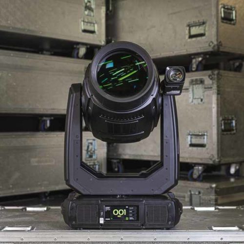 Robe BMFL Followspot LT front