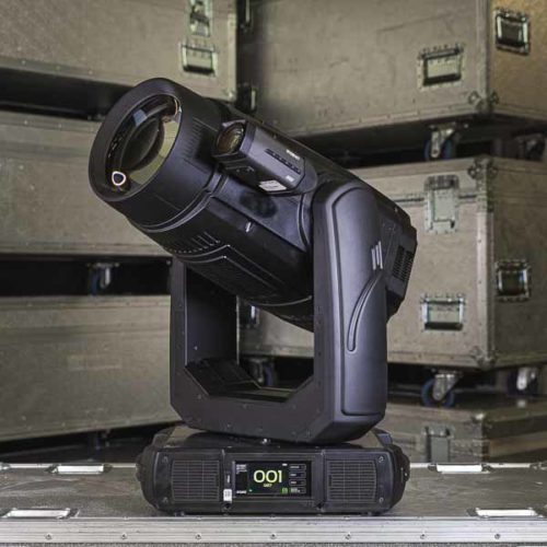 Robe BMFL Followspot LT side