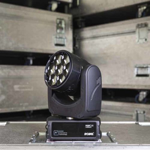 Robe LEDBeam 150 side