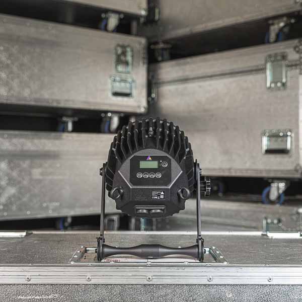 Astera AX10 Spotmax kit of 8 Woodlite Sweden Expert Rental House