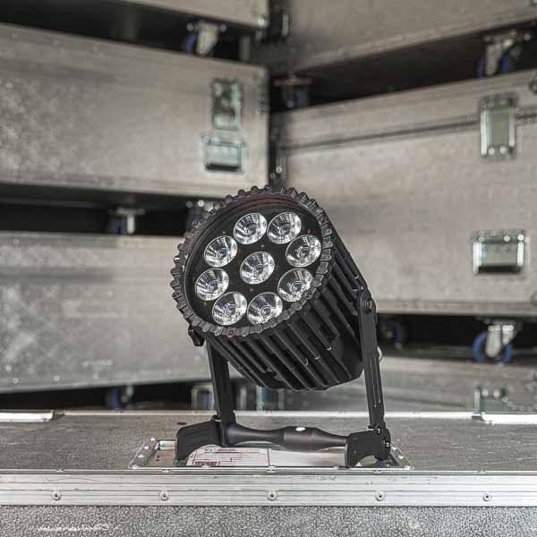Astera AX10 Spotmax kit of 8 Woodlite Sweden Expert Rental House