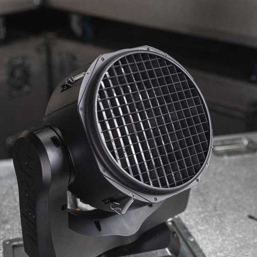 City Theatrical S4 Ellipsoidal Egg Crate Louver (Pkg of 3) - Lekos