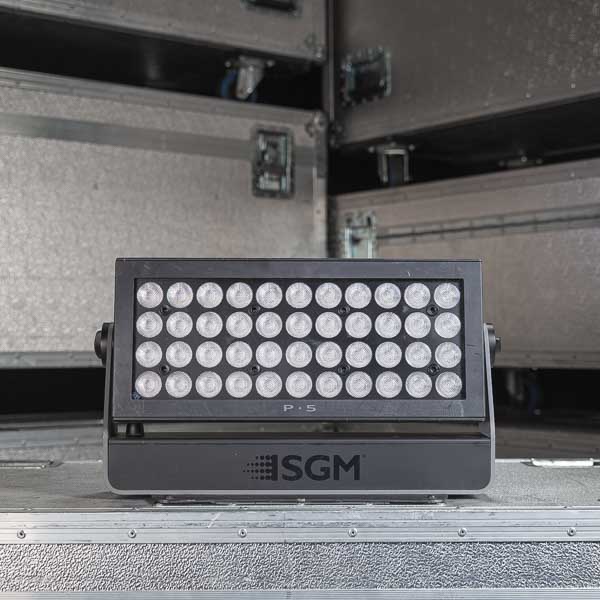 SGM P-5 front