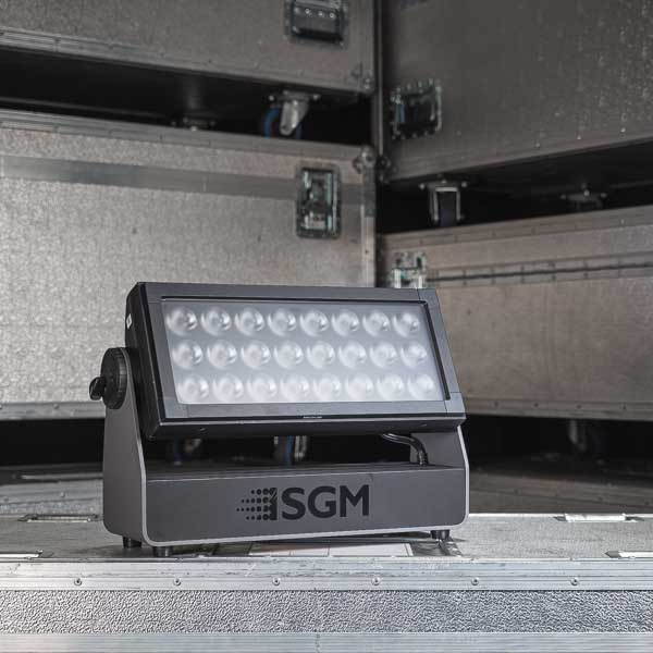 SGM P-6 medium filter