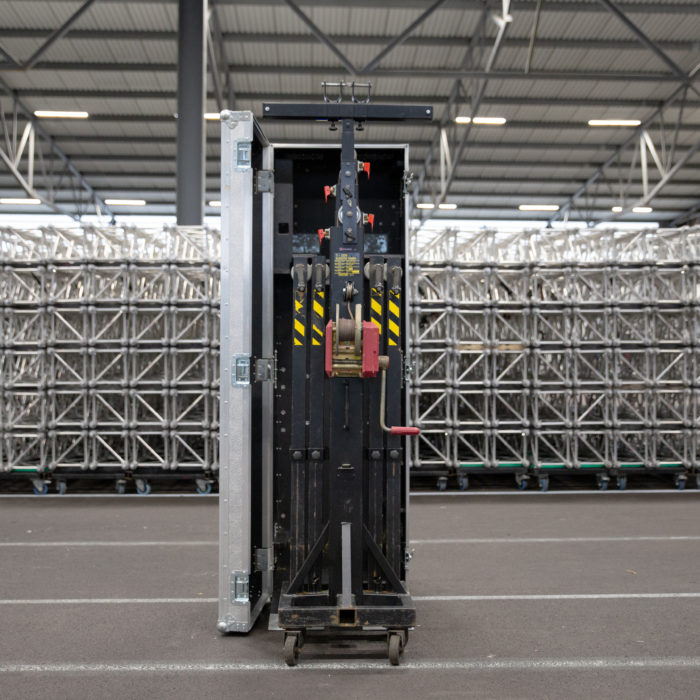 Heavy Duty Stands