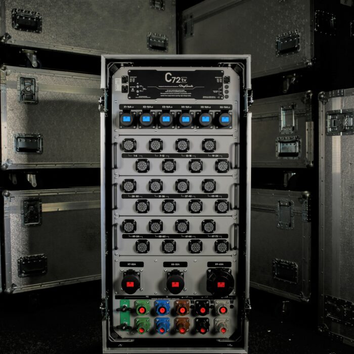 StageSmarts PDU C72tv - Image 2