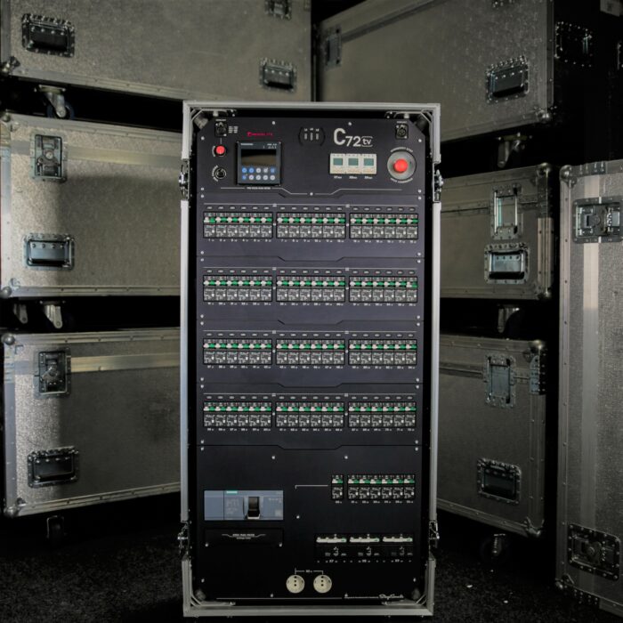 StageSmarts PDU C72tv