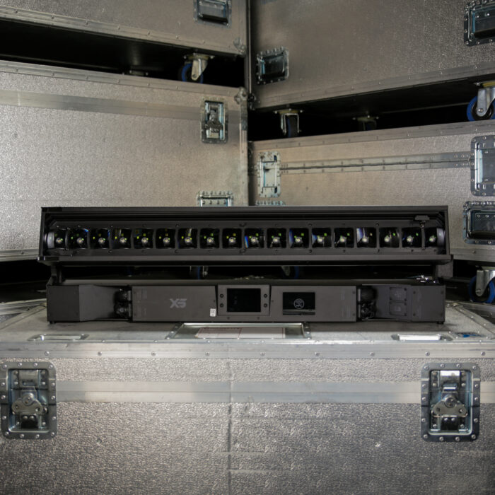 GLP impression X5 IP Bar