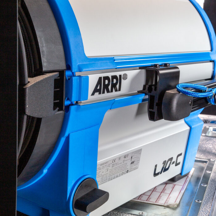 Arri L10-C M/O Silver - Image 2