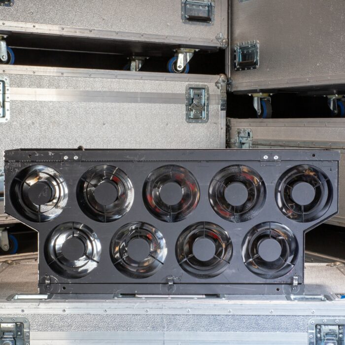 Svoboda 9x250W