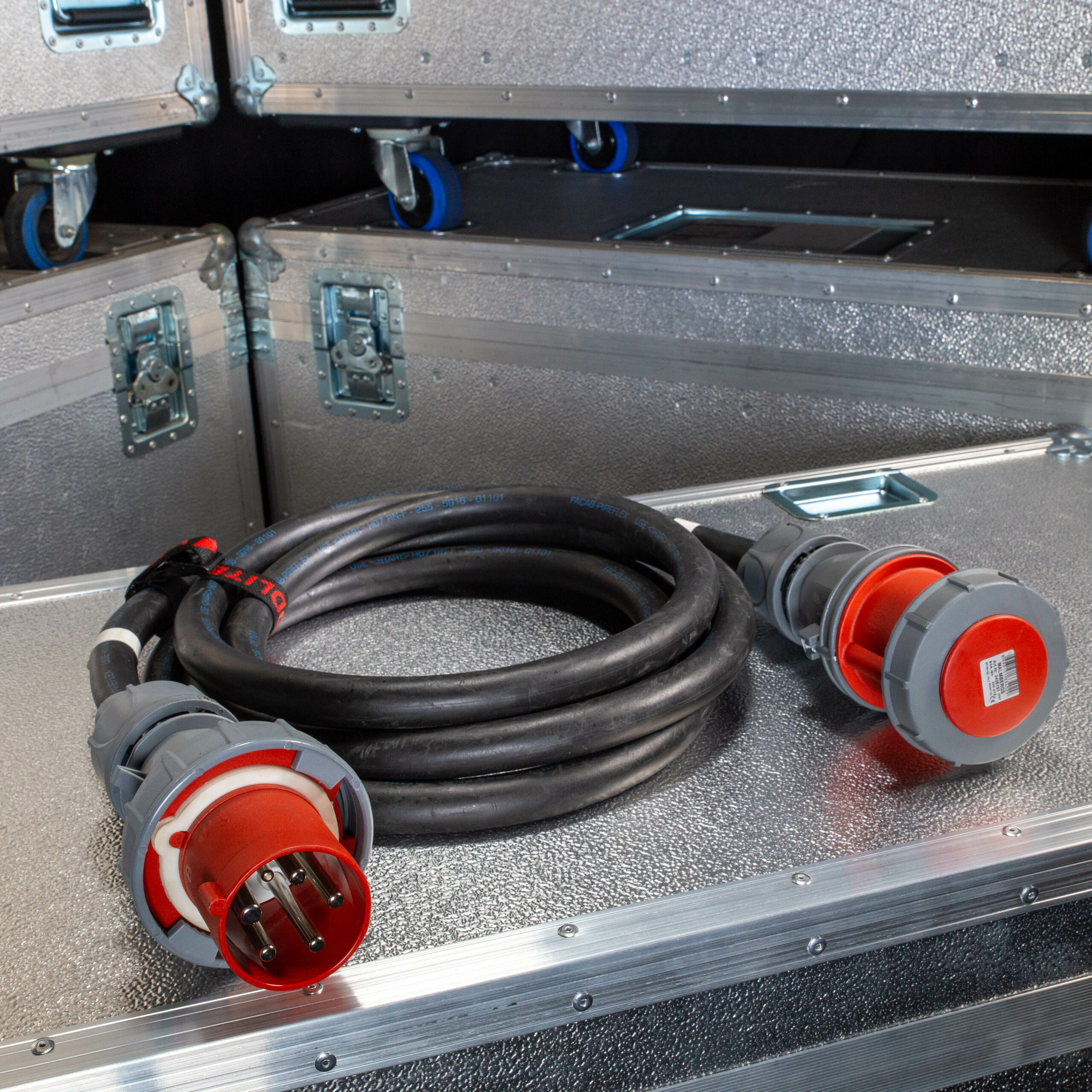 CEE 63A 3-Phase Cables